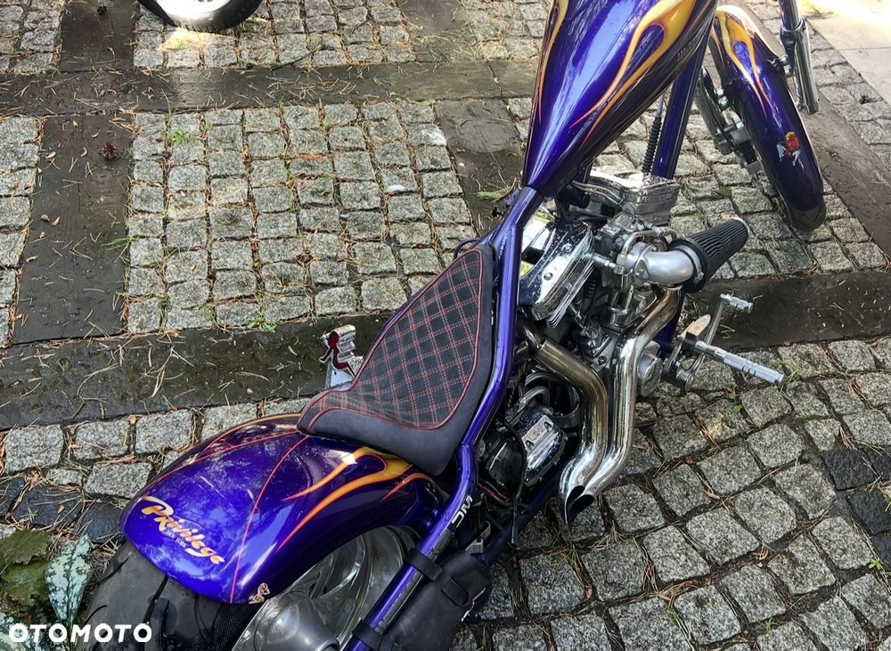 Harley-Davidson Inny - 7