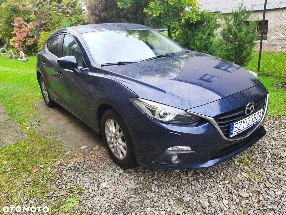 Mazda 3 SKYACTIV-G 100 Prime-Line - 2