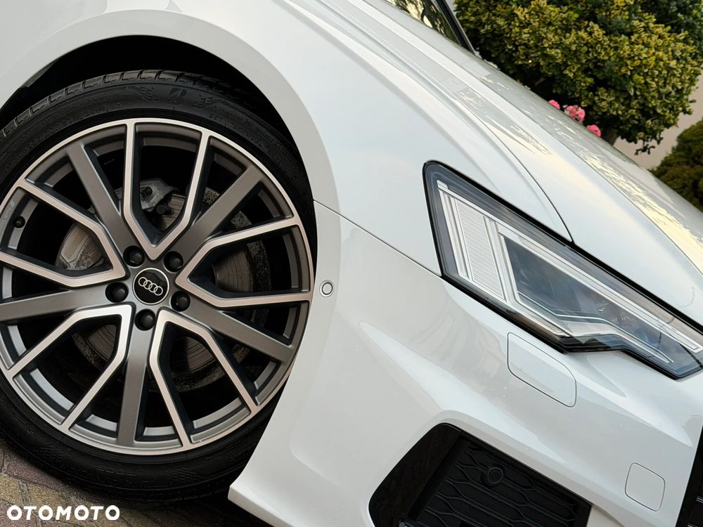 Audi A6 Avant 40 TDI S tronic S line - 32