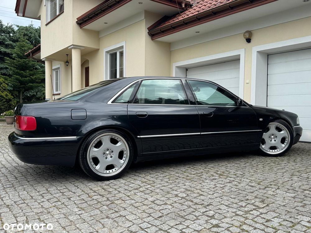 Audi A8 - 13