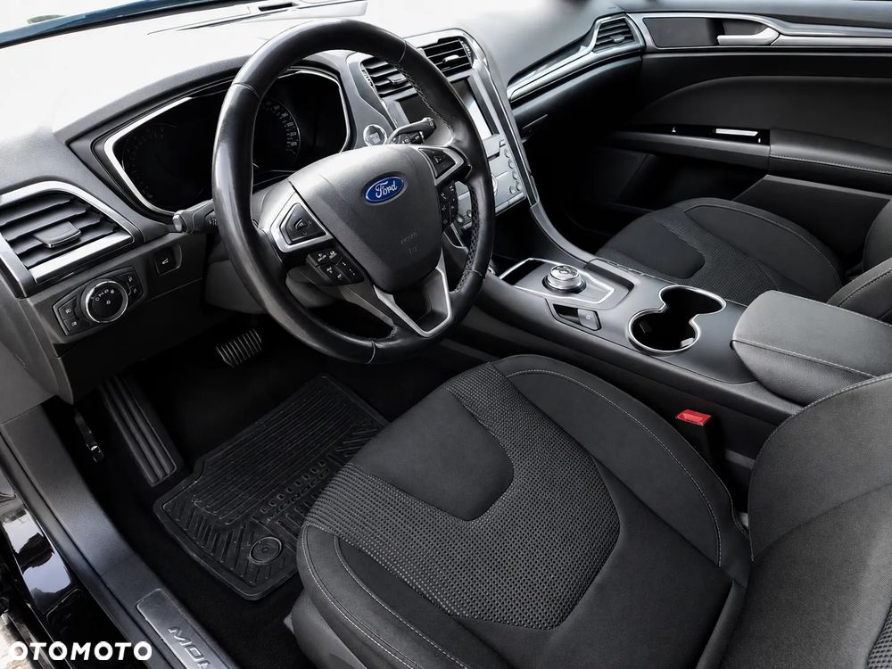 Ford Mondeo 2.0 EcoBlue Titanium - 7