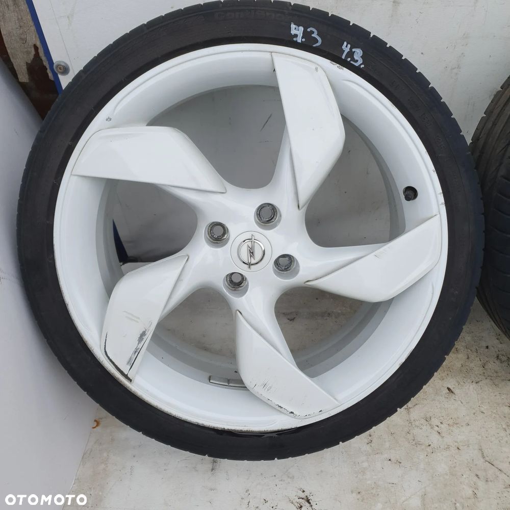 felgi Opel Adam Corsa 4x100 18 - 2