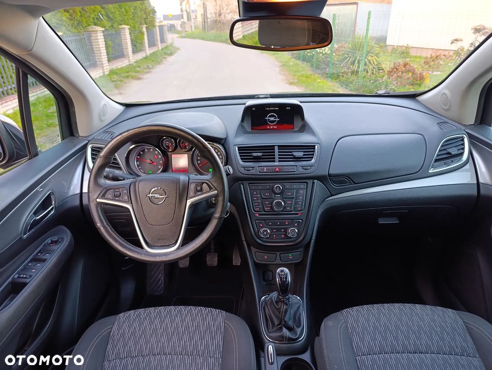 Opel Mokka 1.6 ecoFLEX Start/Stop Edition - 28