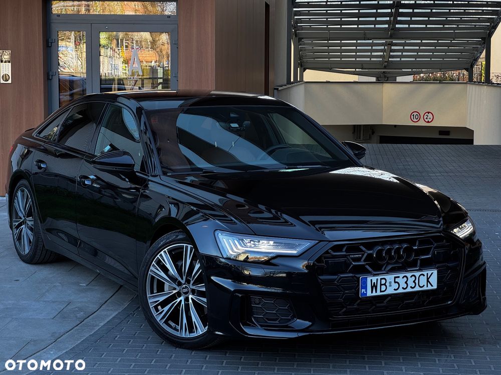 Audi A6 Limousine 45 TFSI mHEV Quattro S tronic - 9
