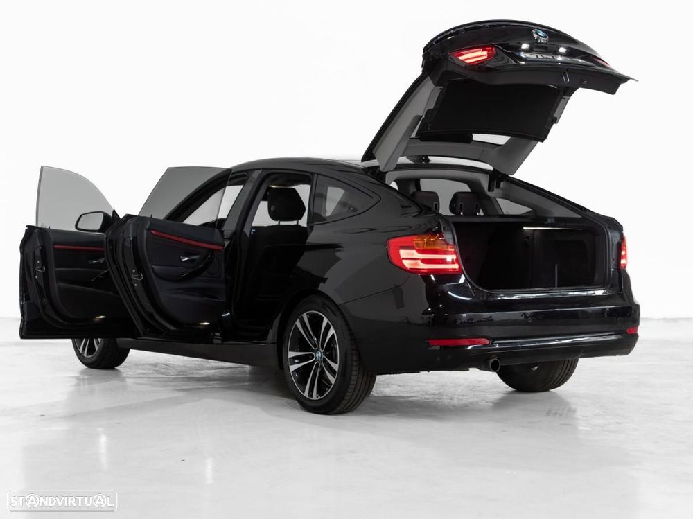 BMW 318 Gran Turismo d Aut. - 5