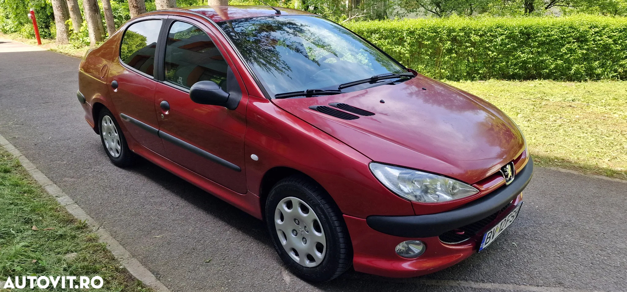 Peugeot 206 1.4E XS - 3
