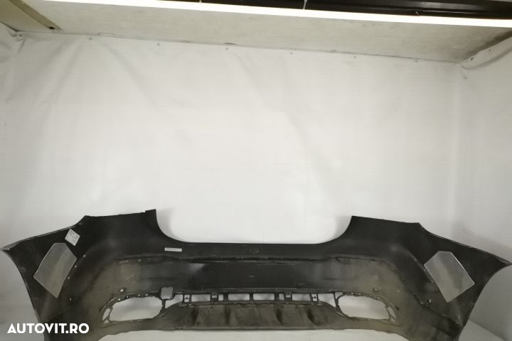 Bara Spate Originala Cu Senzori In Stare Buna AMG Mercedes-Benz GLE Co - 4