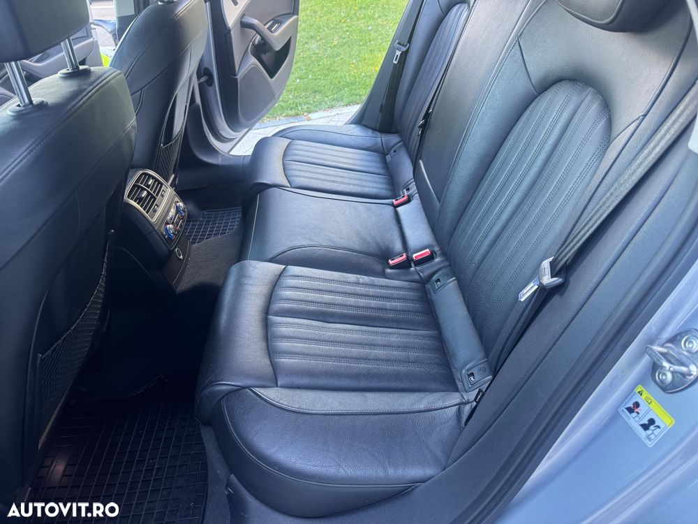 Audi A6 2.0 TDI quattro S tronic - 7