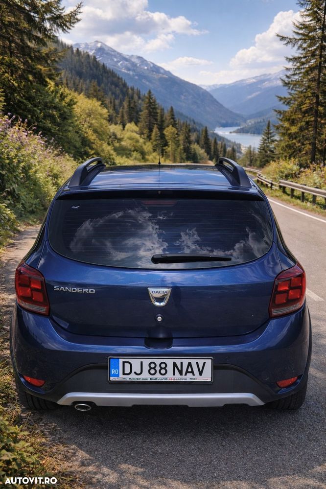 Dacia Sandero Stepway dCi 90 S&S Ambiance - 2