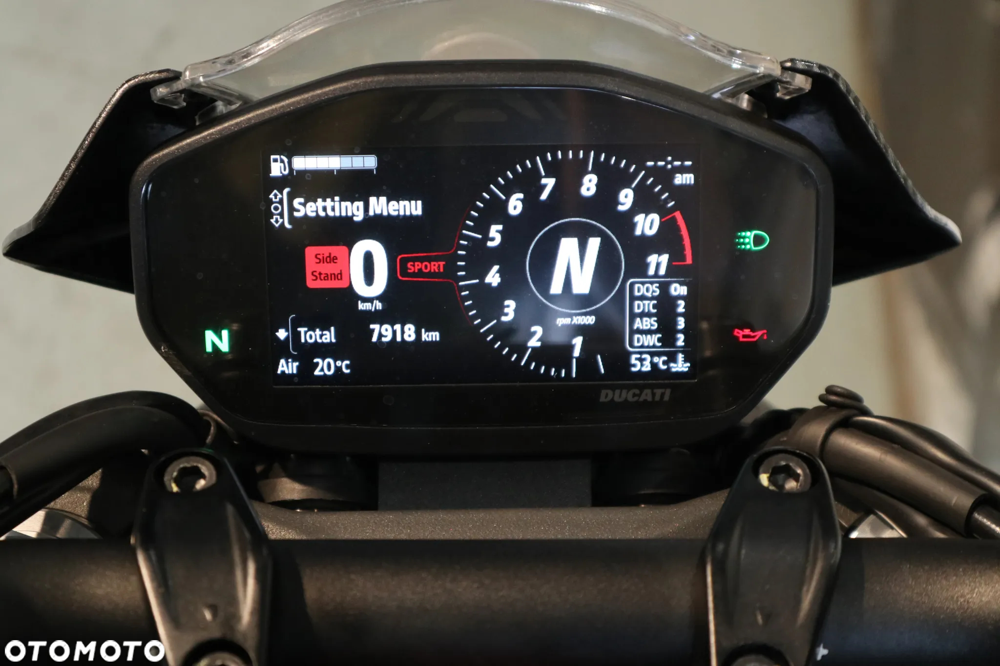 Ducati Monster - 12