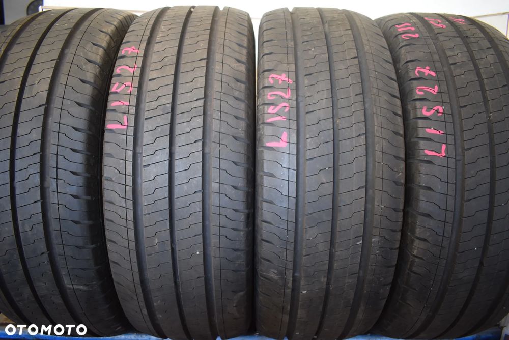 R16C 235/65 Continental VanContact Eco - 1