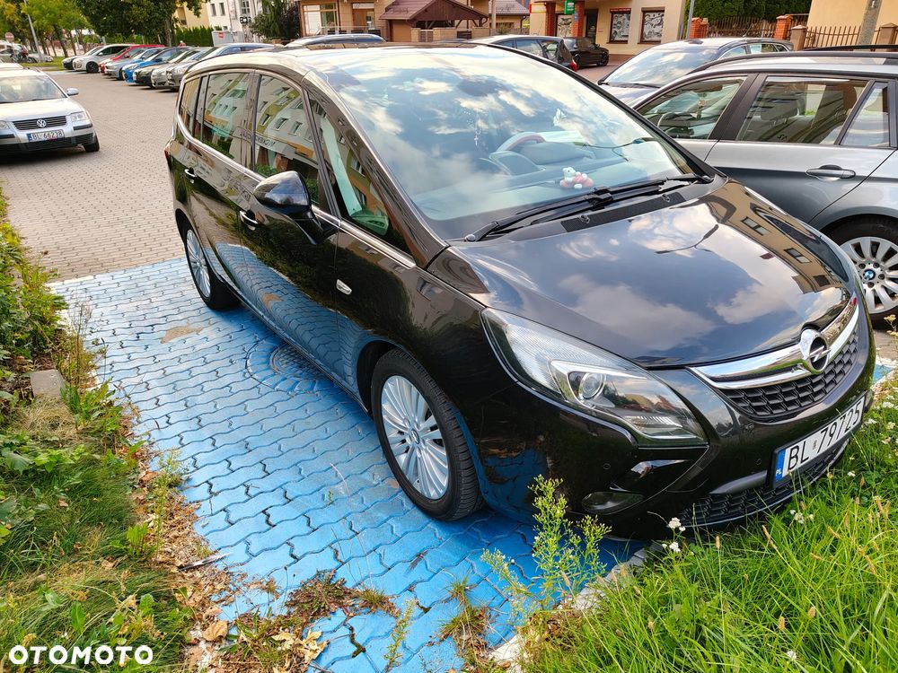 Opel Zafira 2.0 CDTI Cosmo - 1