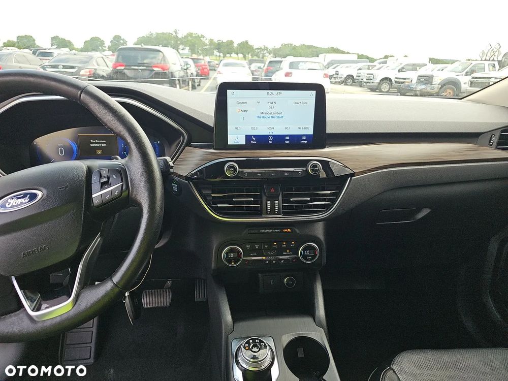 Ford Kuga 2.0 EcoBoost AWD Titanium ASS - 9