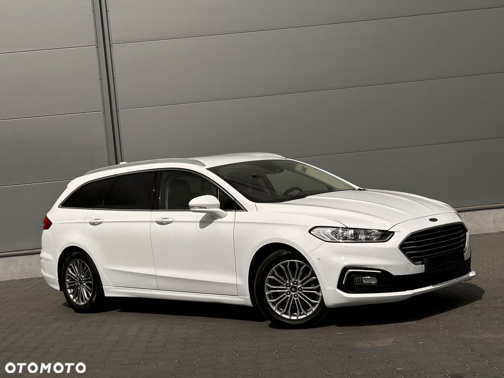 Ford Mondeo 2.0 EcoBlue Titanium - 10