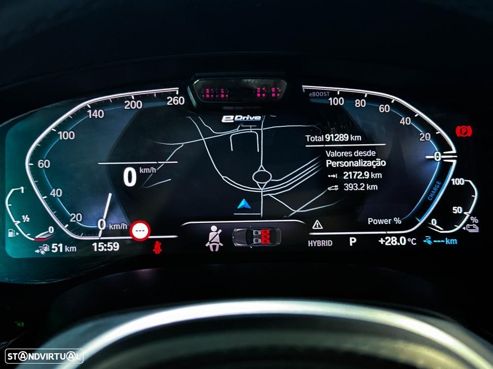 BMW 530 e Pack Desportivo M - 37