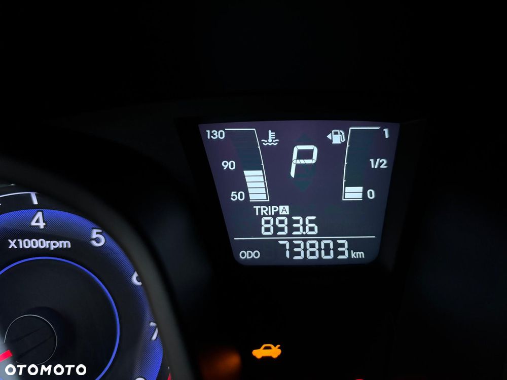 Hyundai ix20 1.6 Automatik Trend - 13