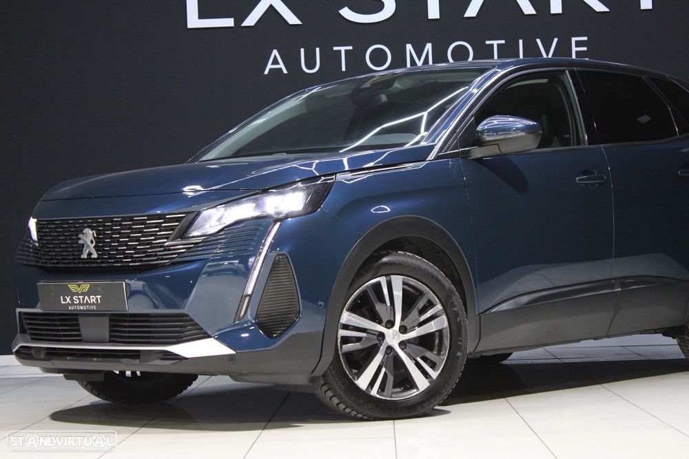 Peugeot 3008 PureTech 130 Stop & Start EAT6 Allure - 2