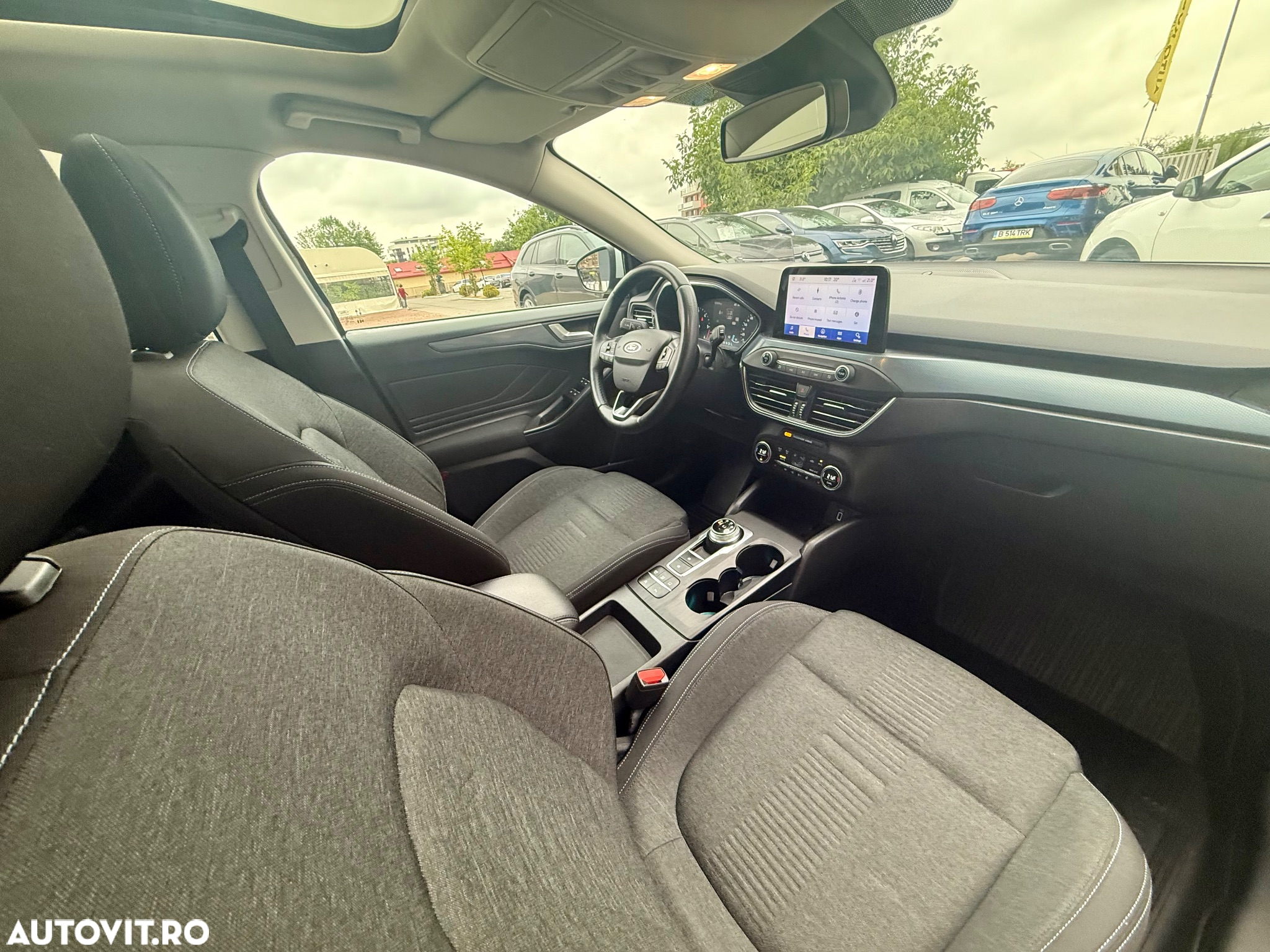Ford Focus 2.0 EcoBlue Active - 12