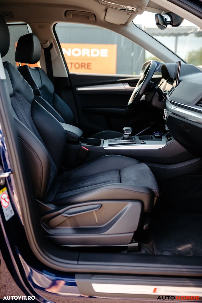 Audi Q5 50 TFSIe quattro S tronic S line - 40