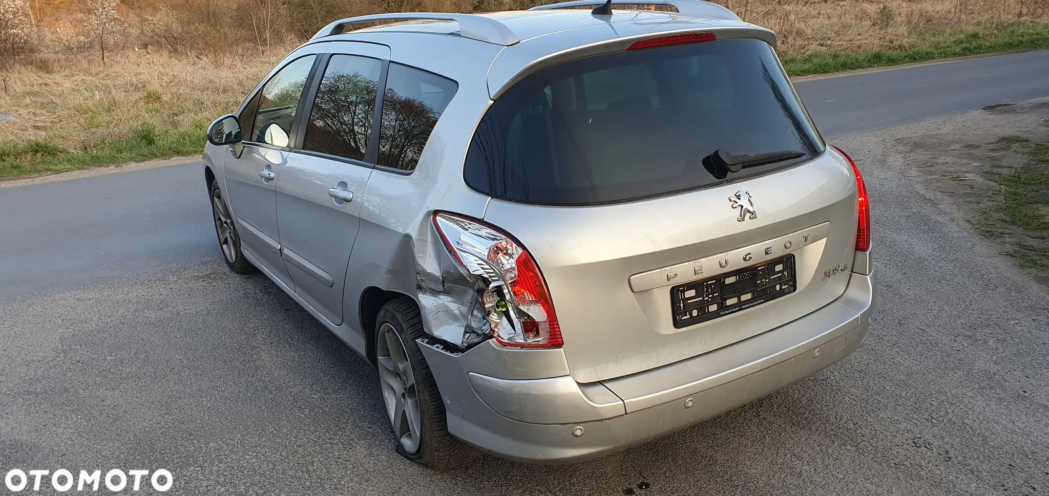 Peugeot 308 SW 155 THP Automatik Platinum - 4