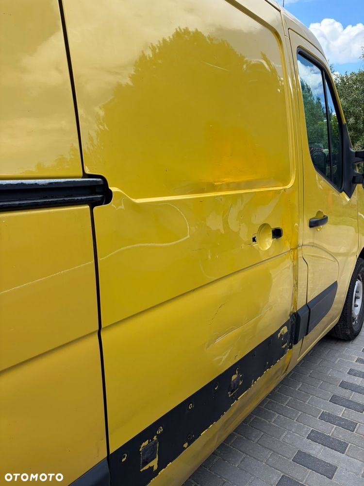 Opel Movano L1H1 - 4