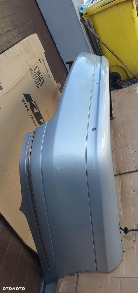 Zderzak tył tylny PDC Mercedes E-Klasa W211 Kombi C744 - 3