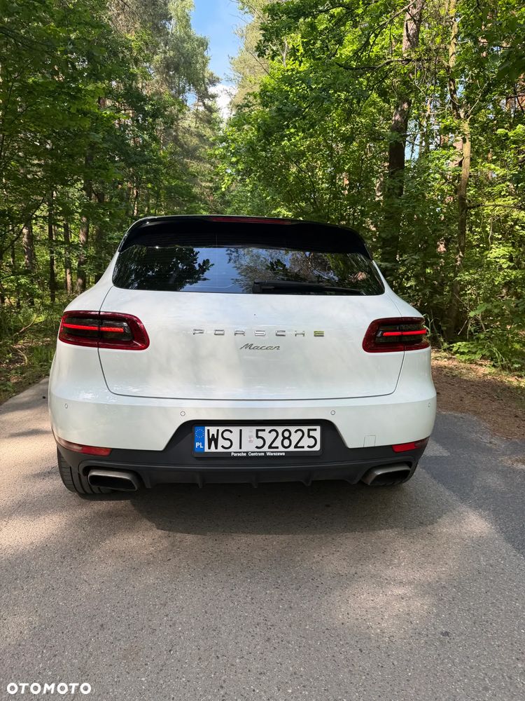 Porsche Macan Standard - 10