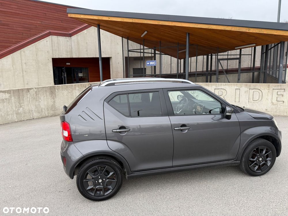 Suzuki Ignis 1.2 Premium AGS - 24