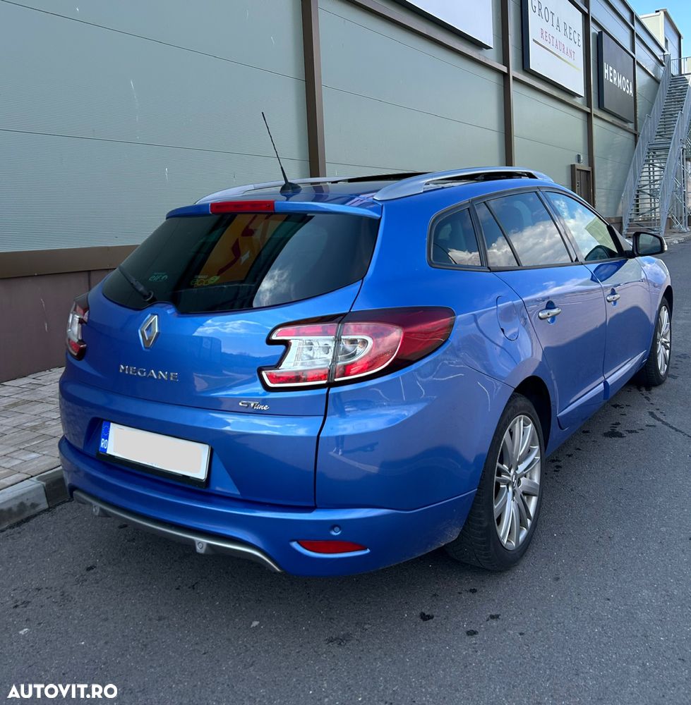 Renault Megane ENERGY dCi 130 GT LINE - 3