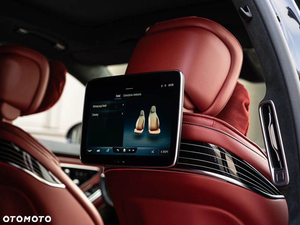 Mercedes-Benz Klasa S 580 4-Matic L AMG Line 9G-TRONIC - 36