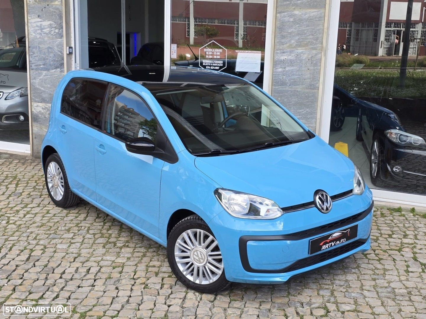 VW Up! 1.0 BMT Move - 3