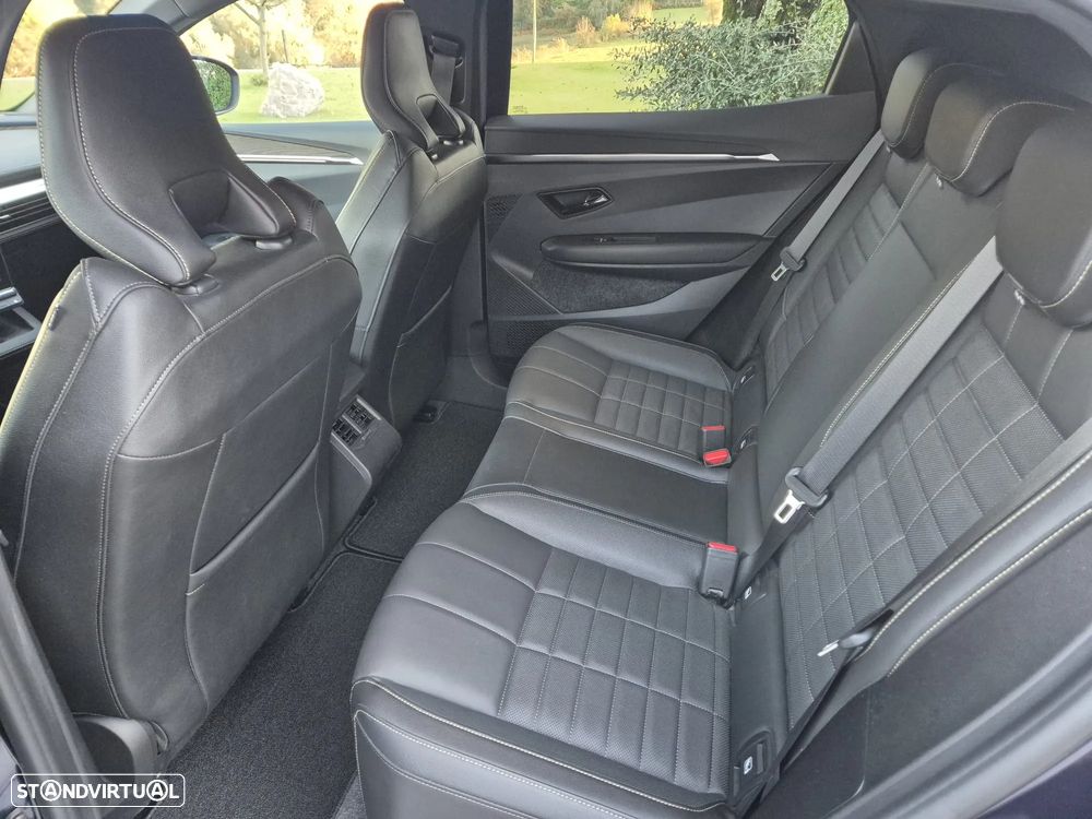 Renault Mégane E-Tech EV60 220hp optimum charge Iconic - 7