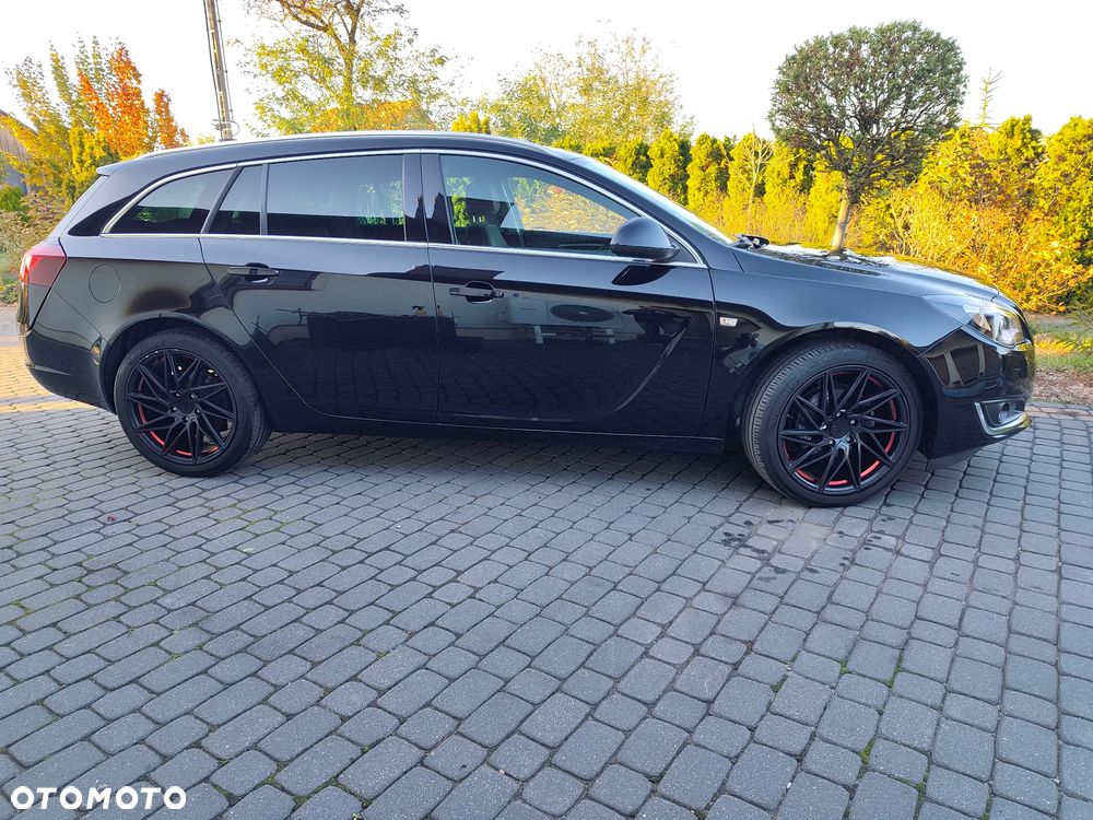 Opel Insignia 1.4 Turbo ecoFLEX Start/Stop Business Innovation - 7