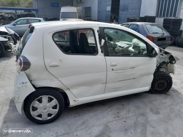 Para Peças Toyota Aygo (_B1_) - 2