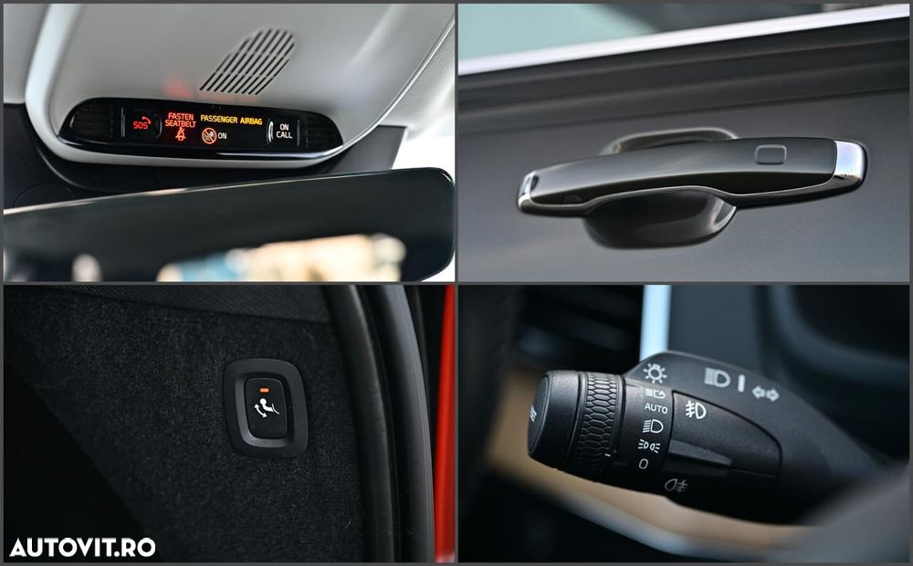 Volvo XC 90 B5 D AWD Geartronic Inscription - 27