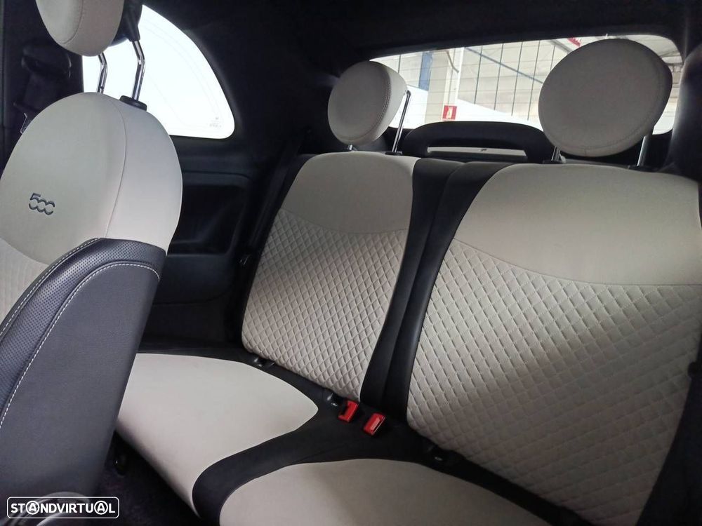 Fiat 500C 1.0 Hybrid Dolcevita - 10