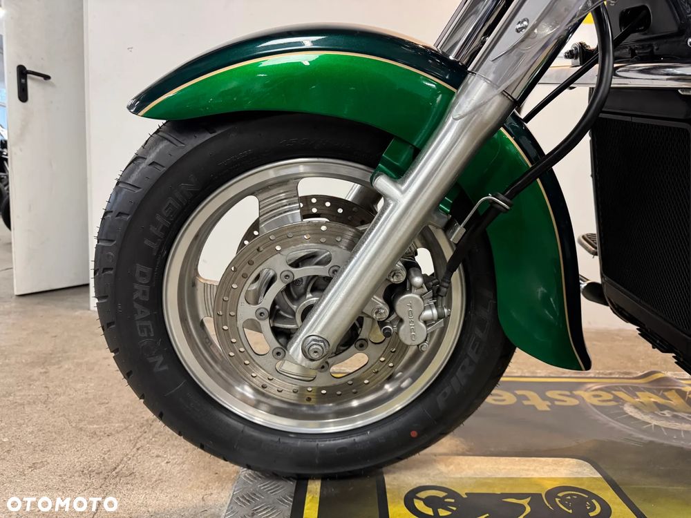 Kawasaki Vulcan - 18