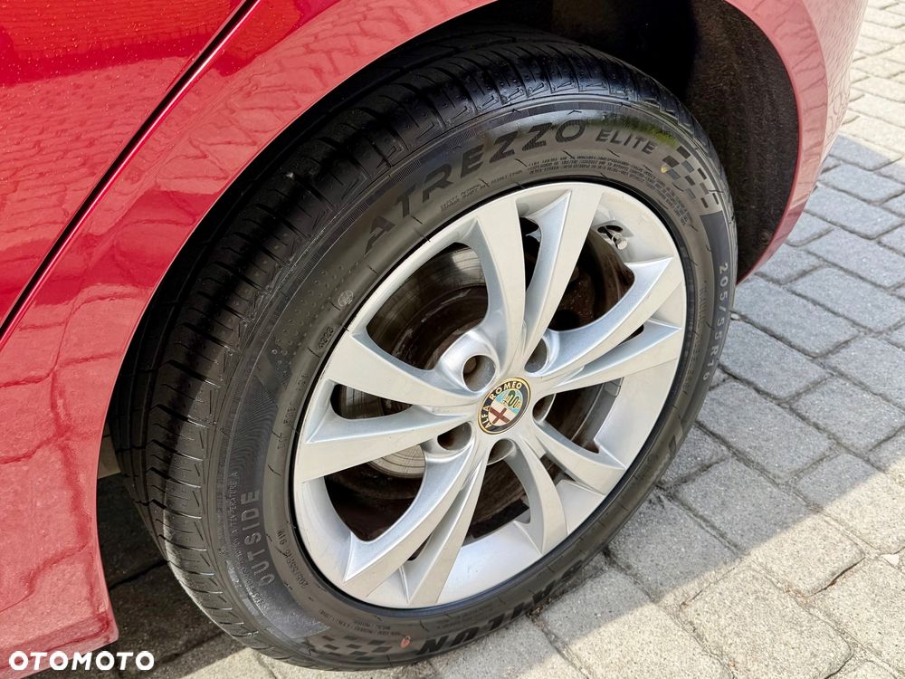Alfa Romeo Giulietta 1.4 TB Progression - 21