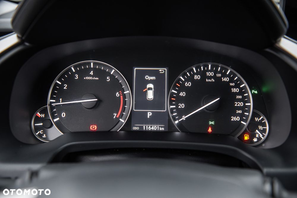 Lexus RX 200t - 19