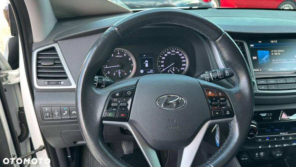 Hyundai Tucson 1.6 Turbo 2WD Advantage - 7
