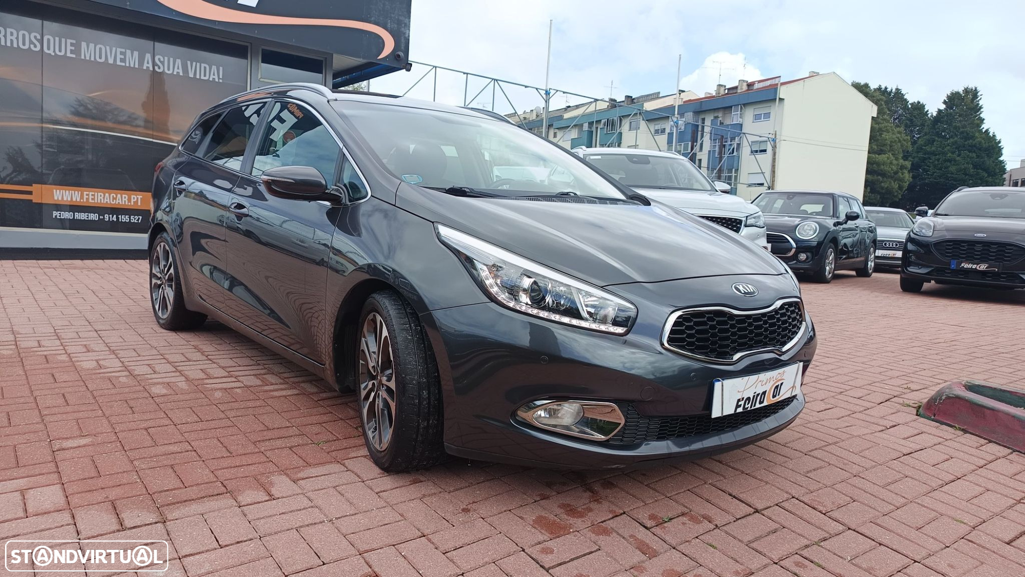 Kia Ceed SW 1.6 CRDi ECO - 3