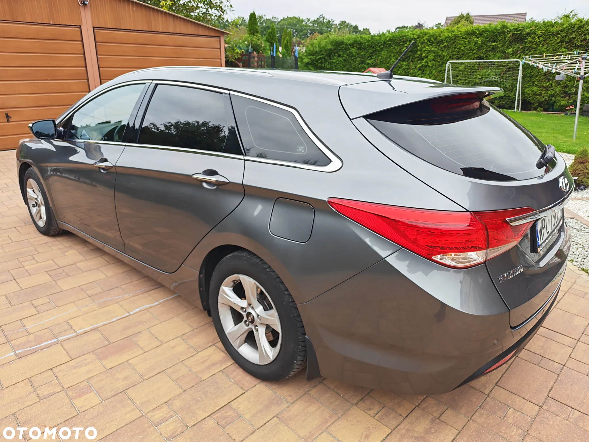 Hyundai i40 1.7 CRDi Comfort - 7