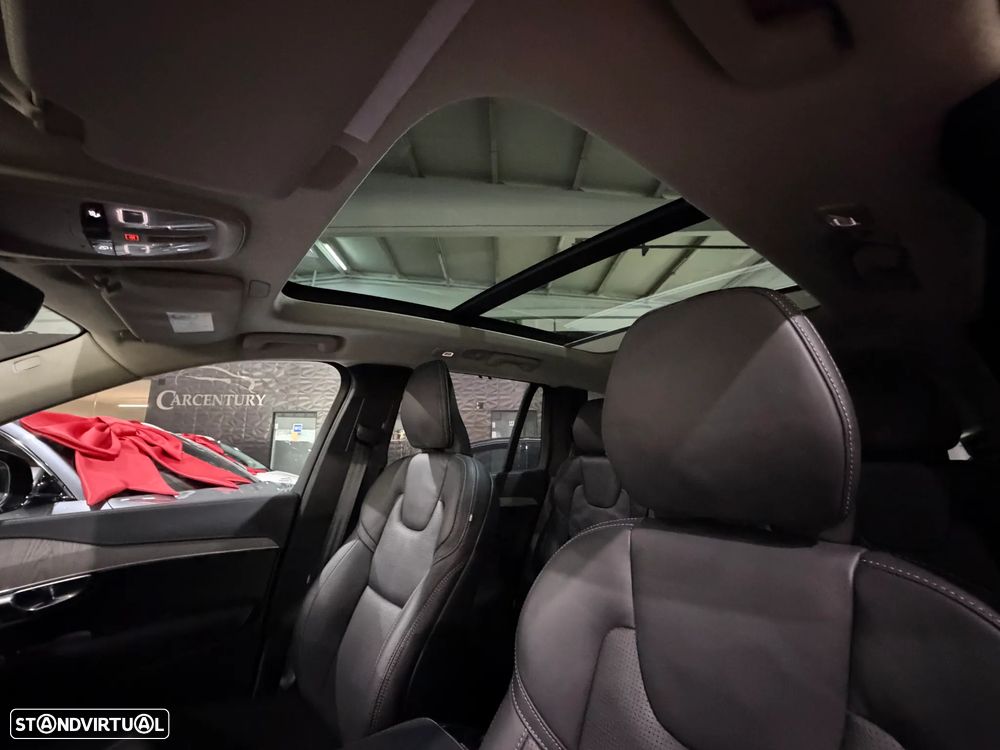Volvo XC 90 2.0 T8 PHEV Ultra Dark AWD - 10