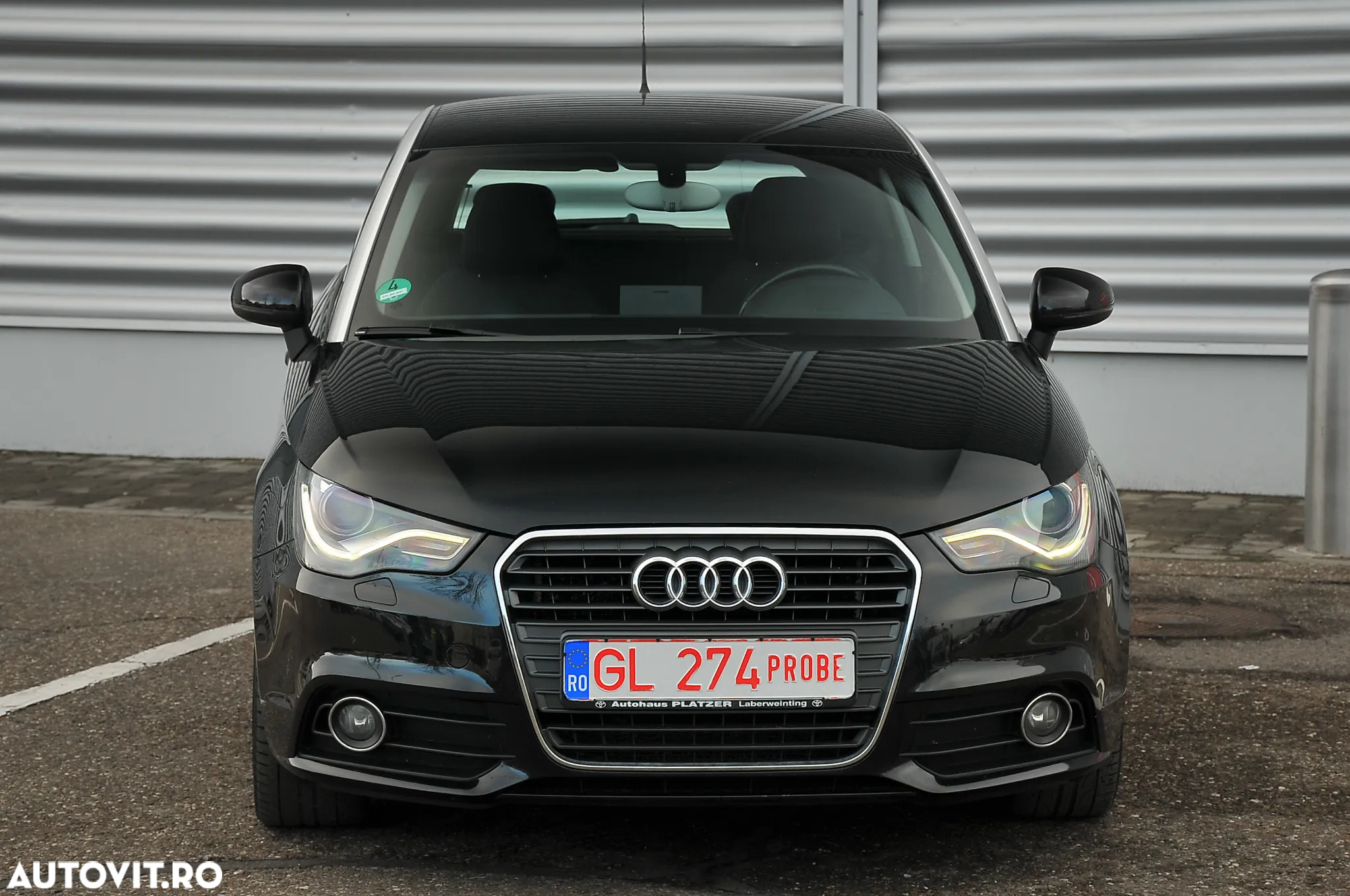 Audi A1 1.4 TFSI S tronic S line edition - 8
