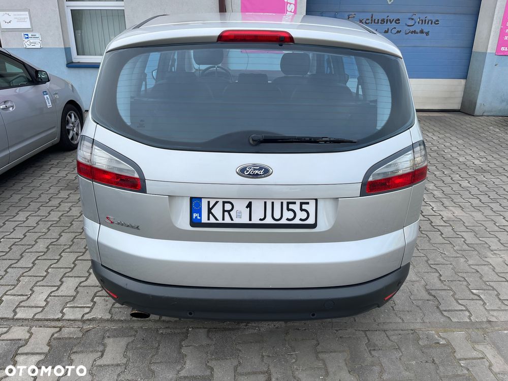 Ford S-Max 2.0 Gold X - 4