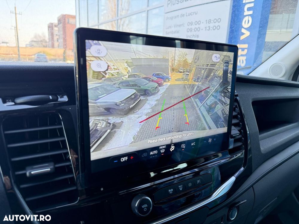 Ford TRANSIT DCIV - 6 LOCURI - 12