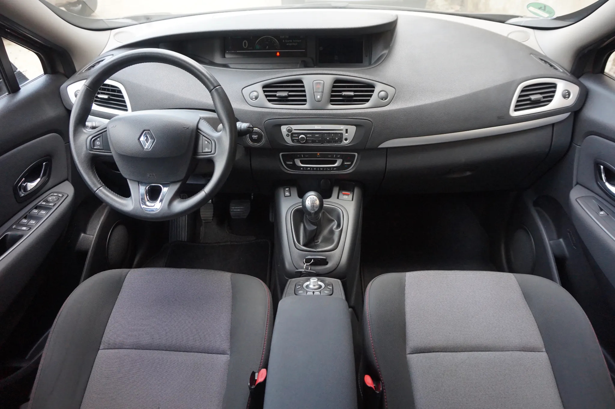 Renault Scenic Xmod 1.2 TCE Energy Expression - 9