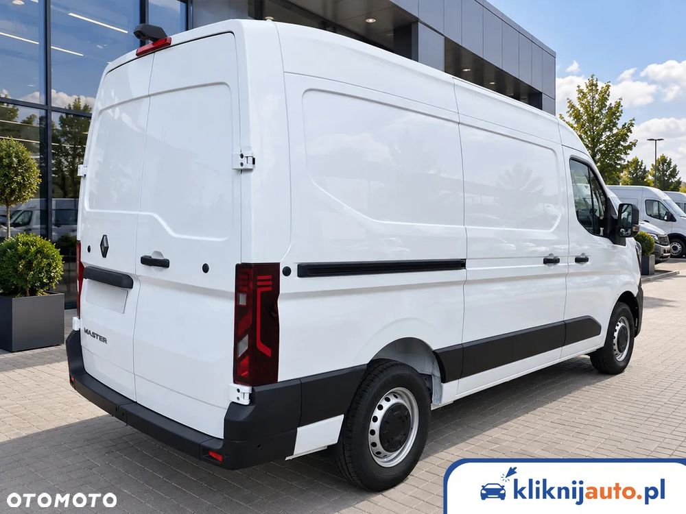 Renault Master Furgon FWD EXTRA 3,5T L2H2 2.0dCi 150KM Euro6x - 4