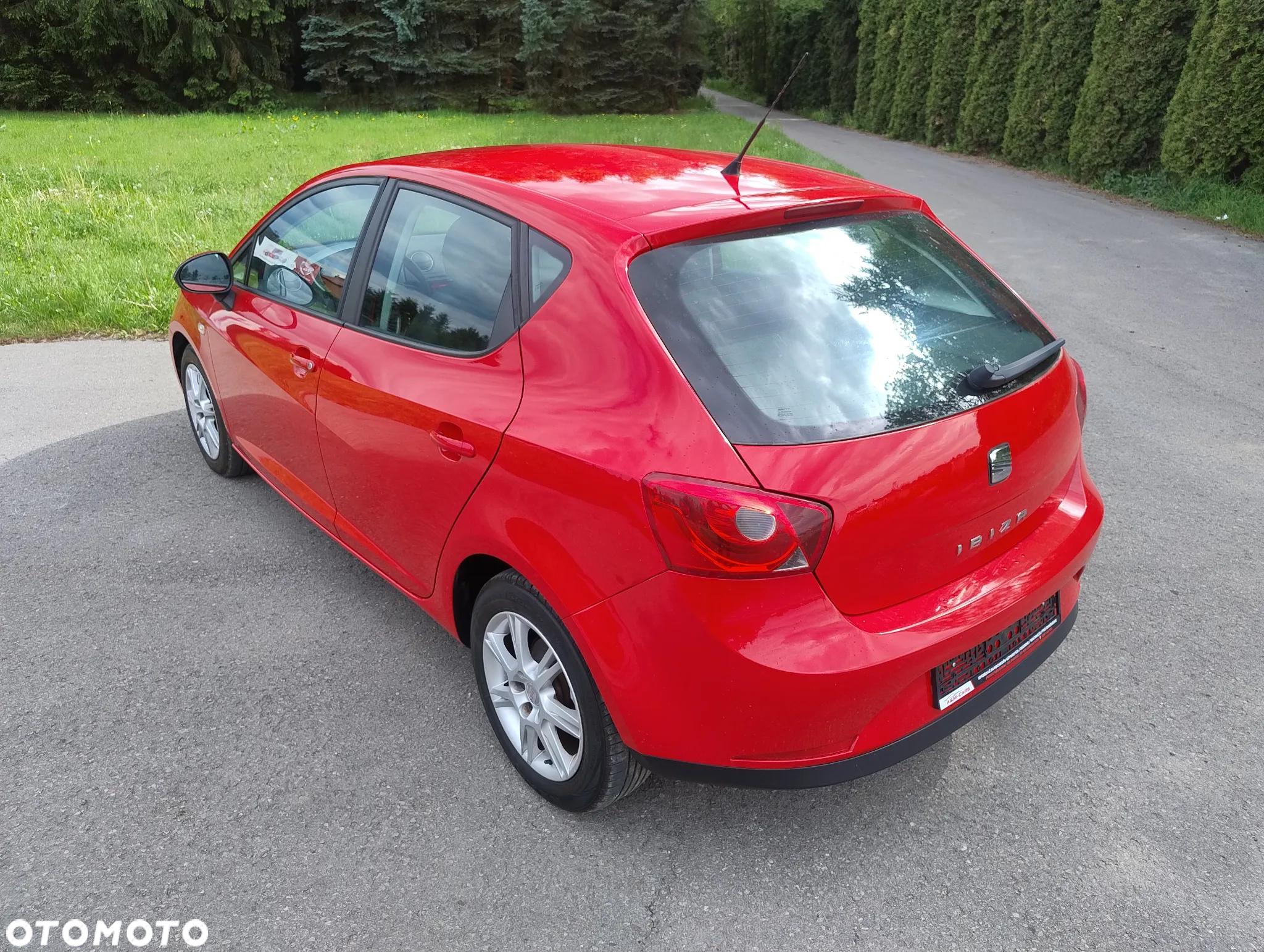 Seat Ibiza 1.4 16V Passion+ - 11