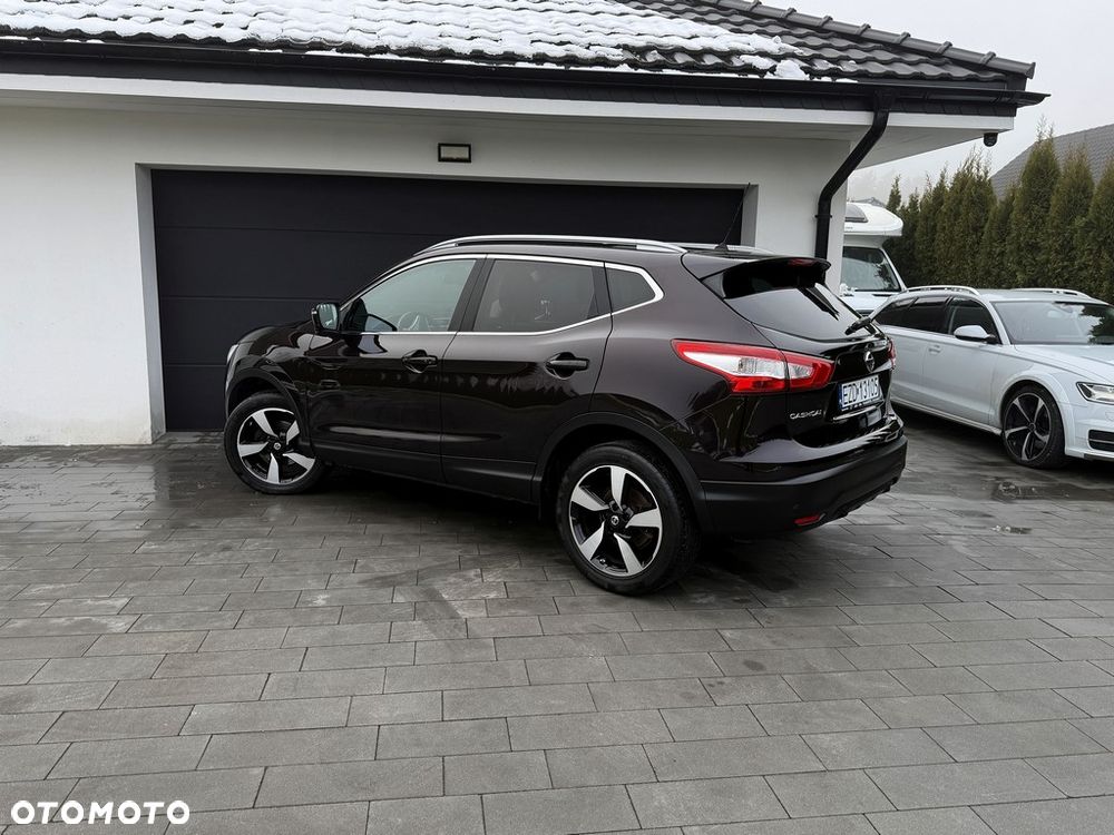 Nissan Qashqai 1.2 DIG-T N-Connecta EU6 - 12